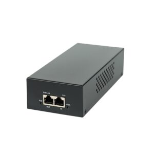 Active 2.5Gbps PoE Injector 90W