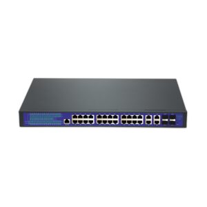 Active 24+4+4 Full Gigabyte Managed PoE Switch