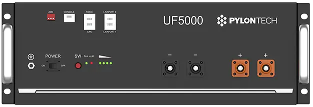 UF5000