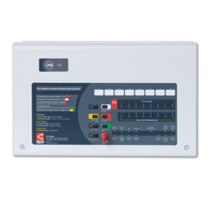 CFP Standard 2 Zone Conventional Fire Alarm Panel